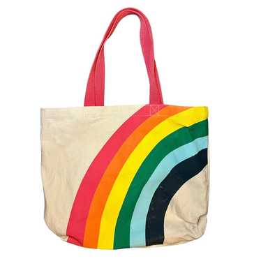 Hanna Andersson Rainbow Tote Bag