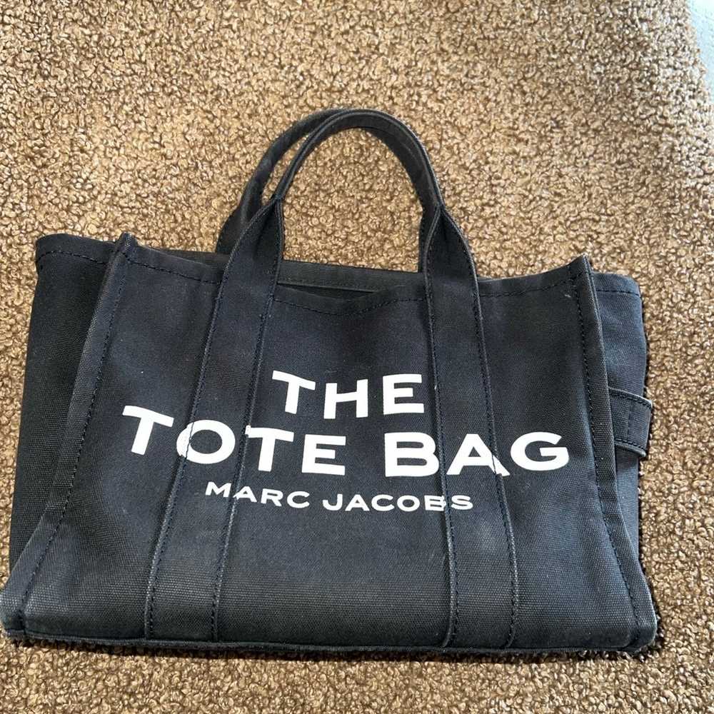 The tote bag - image 1