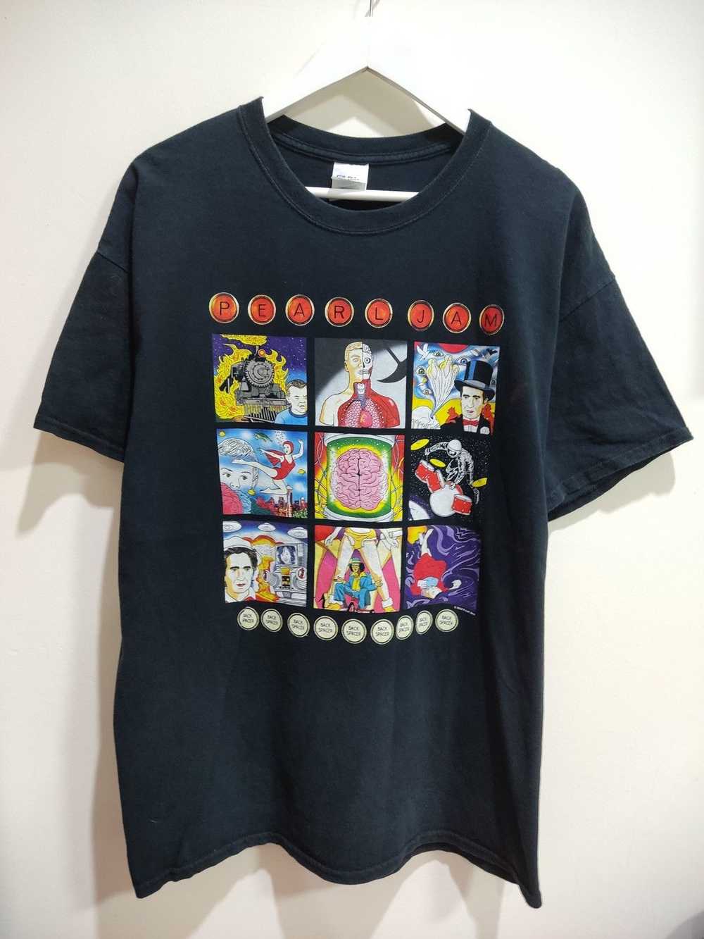 Band Tees × Streetwear × Vintage Vintage 00s Pear… - image 1