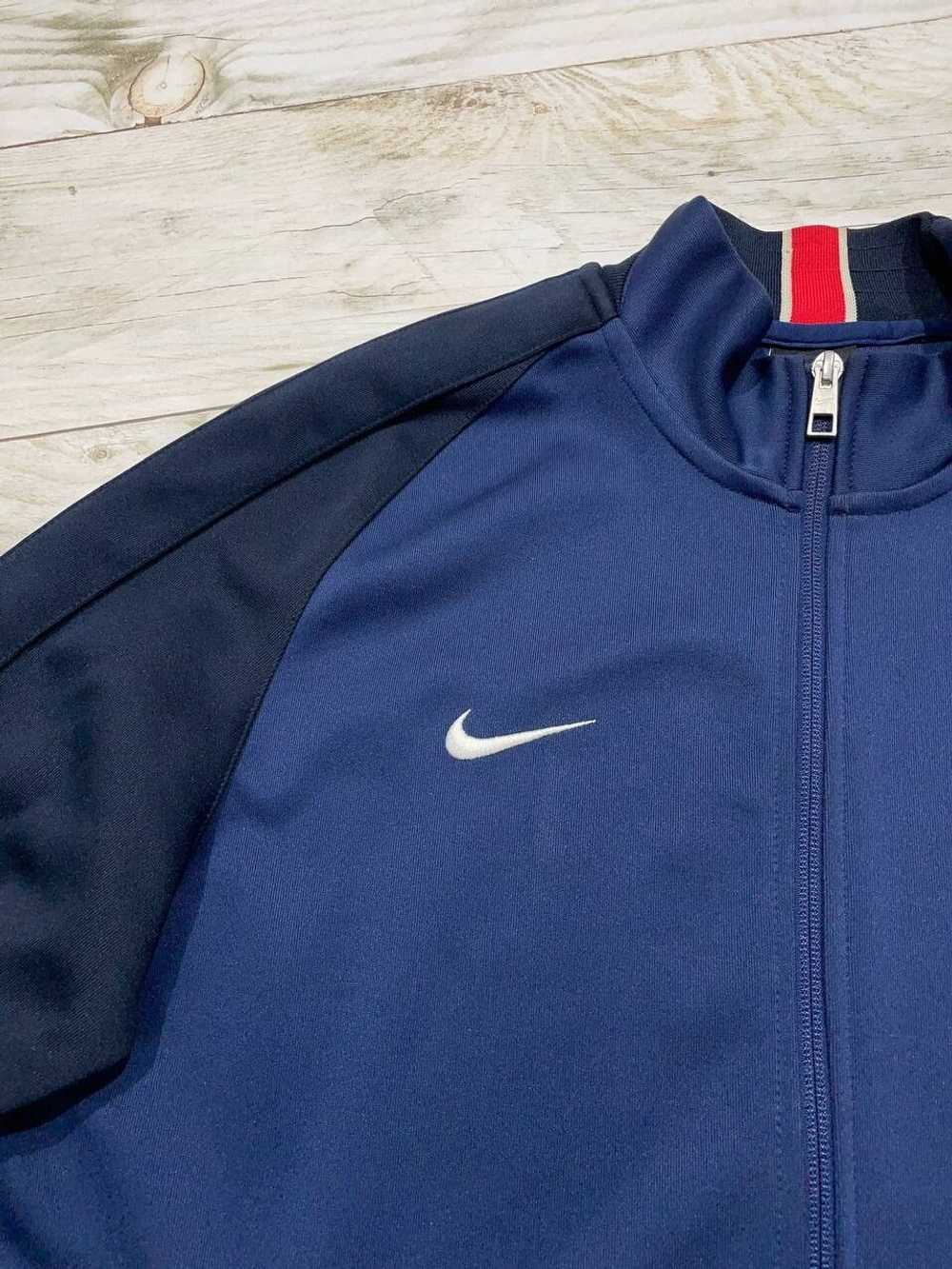Soccer Jersey × Streetwear × Vintage Vintage Nike… - image 7