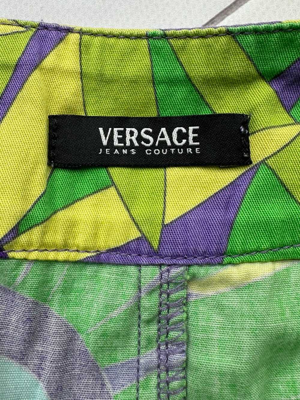 Streetwear × Versace Jeans Couture × Vintage Vers… - image 5