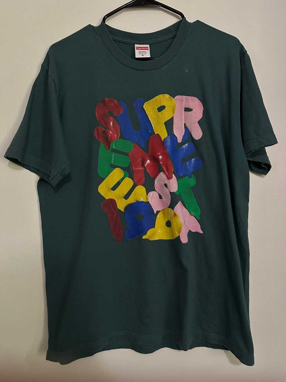 Supreme Supreme Balloons Tee - image 1