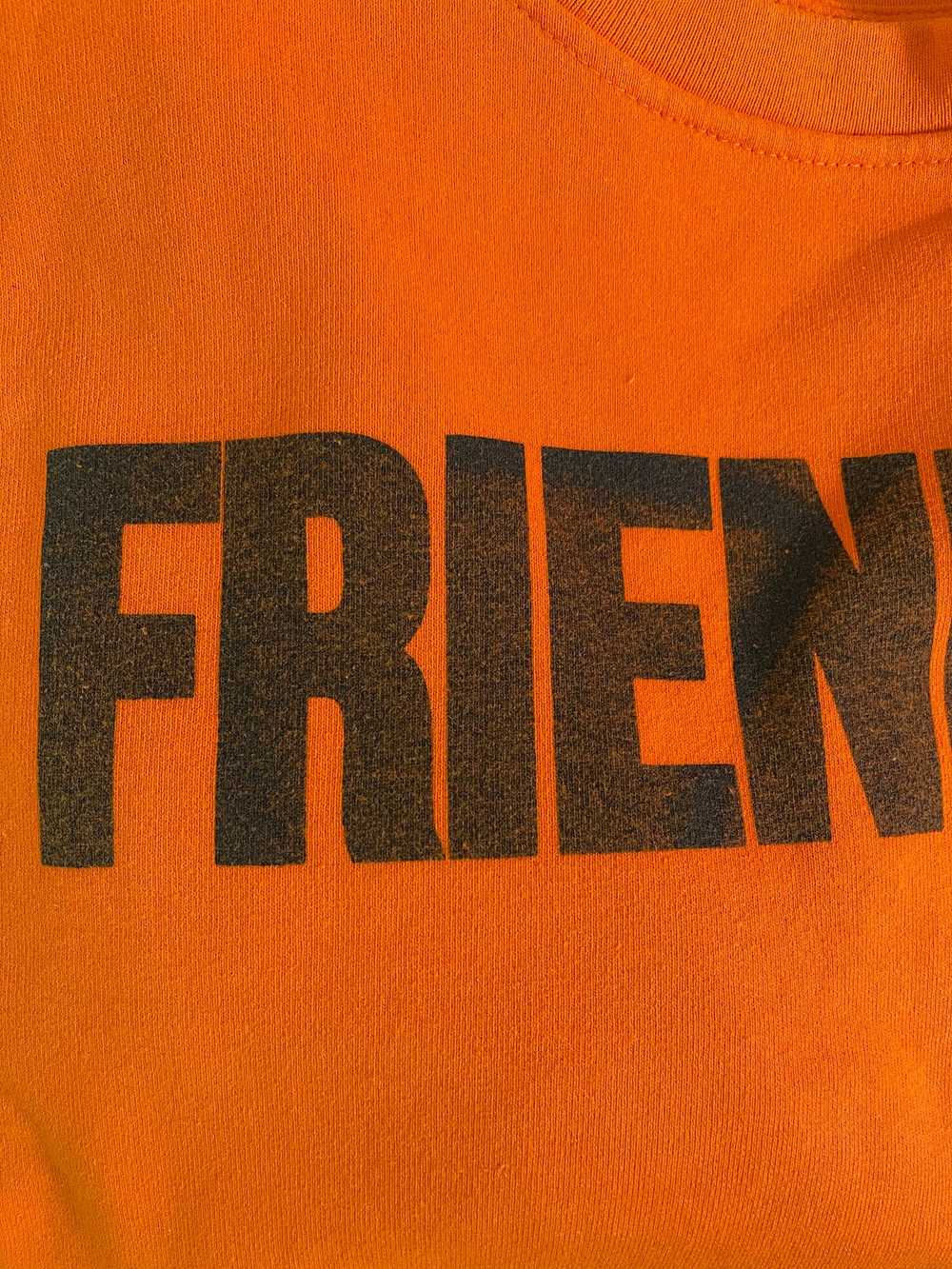 Vlone Vlone FRIENDS Orange Crew - image 2