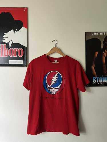 Vintage Grateful Dead Steal Your Face T Shirt