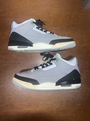 Nike Jordan 3 Chlorophyll size 11
