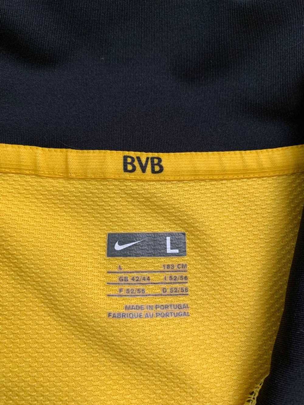Nike × Soccer Jersey × Vintage Vintage BVB Boruss… - image 5