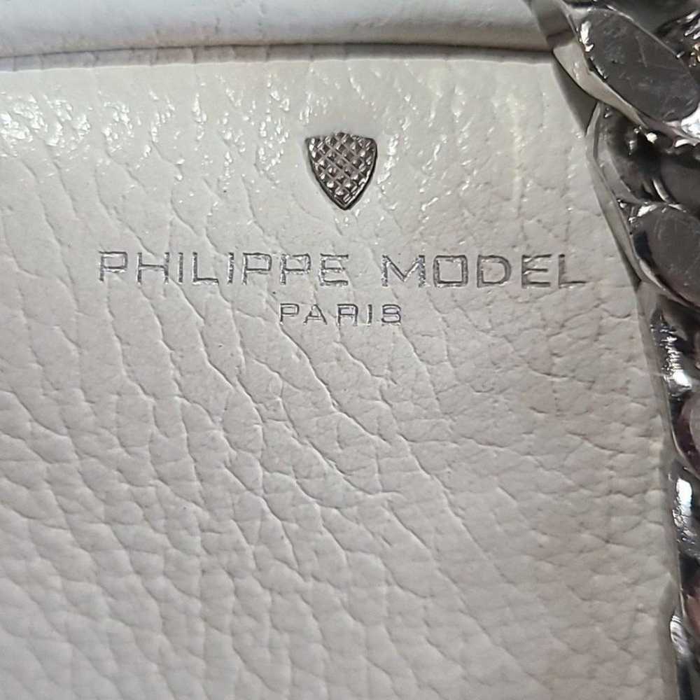 Philippe Model crosbody purse - image 3