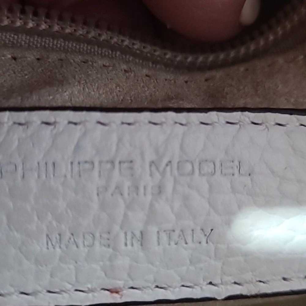 Philippe Model crosbody purse - image 8
