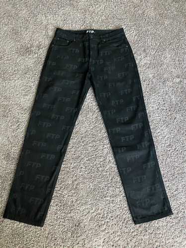 FTP 10 Year Denim Pant Indigo