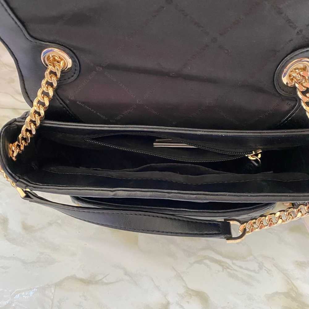 Michael Kors Regina Vegan handbag and cross body - image 6