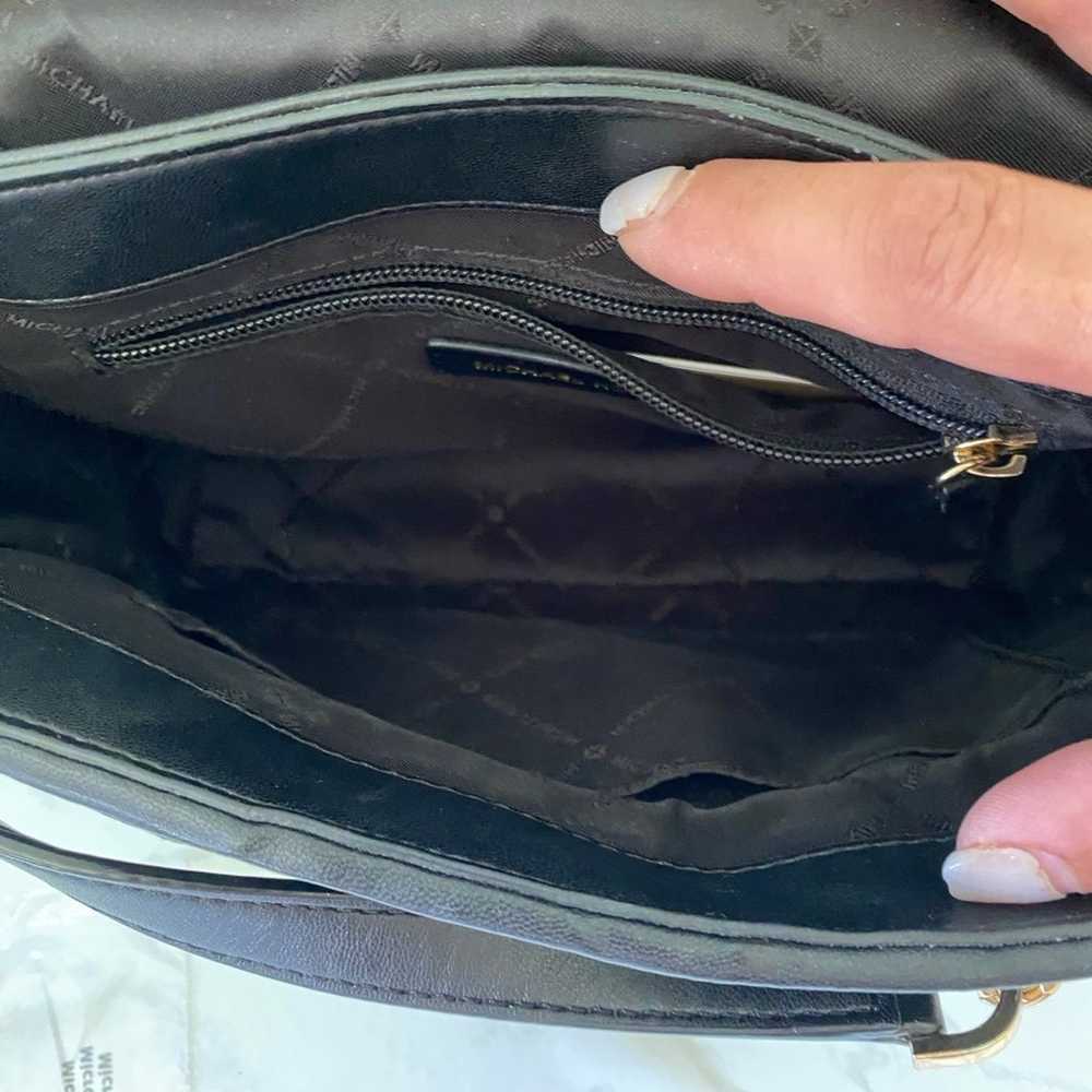 Michael Kors Regina Vegan handbag and cross body - image 7