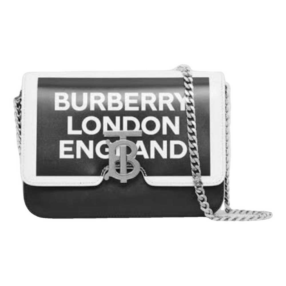 Burberry Tb Chain leather crossbody bag - image 1