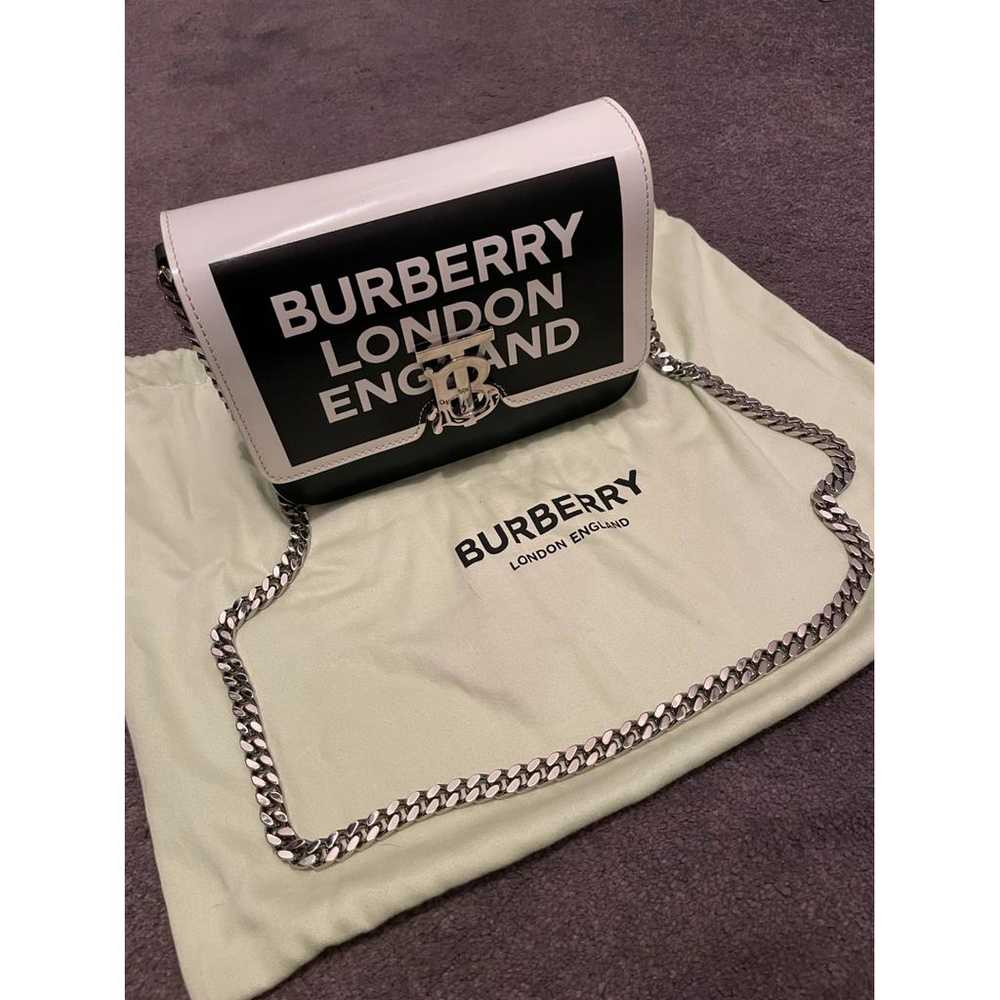 Burberry Tb Chain leather crossbody bag - image 7