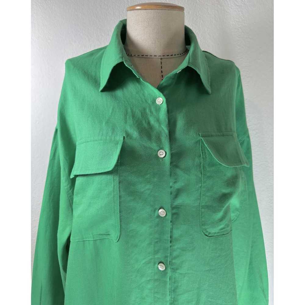 The Frankie Shop Linen shirt - image 2