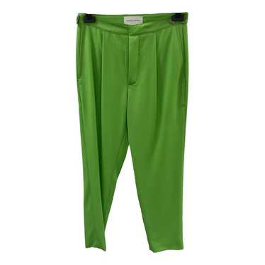 King & Tuckfield Wool trousers - image 1