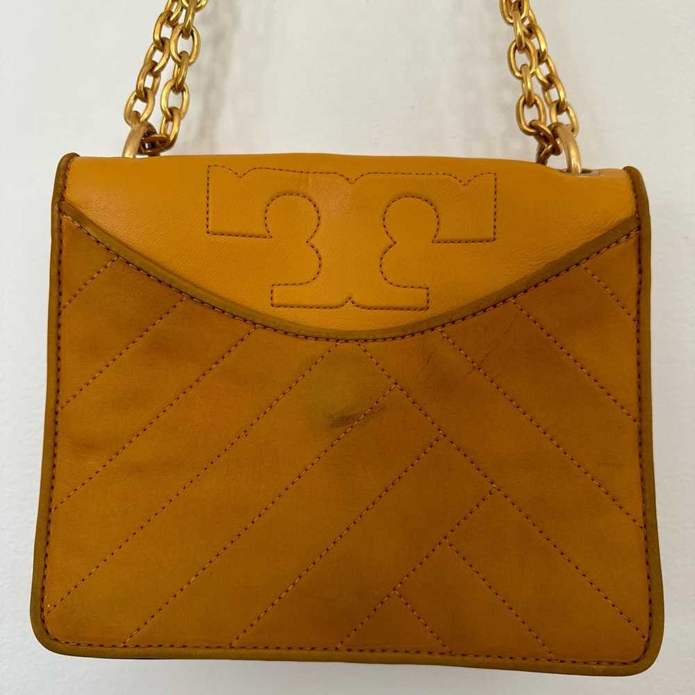 Tory Burch
Alexa Convertible Leather Shoulder Bag - image 4