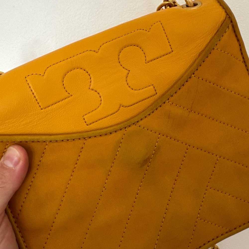 Tory Burch
Alexa Convertible Leather Shoulder Bag - image 7