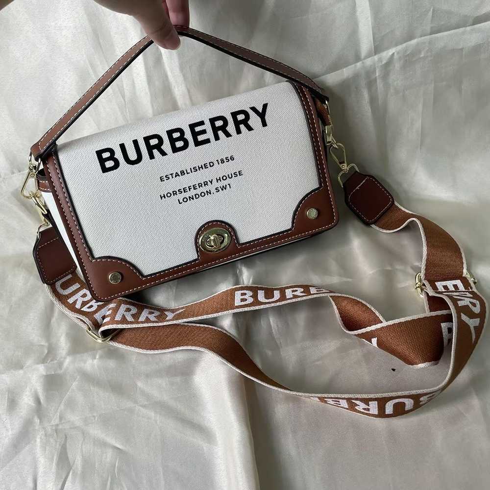 Burberry bag - image 1