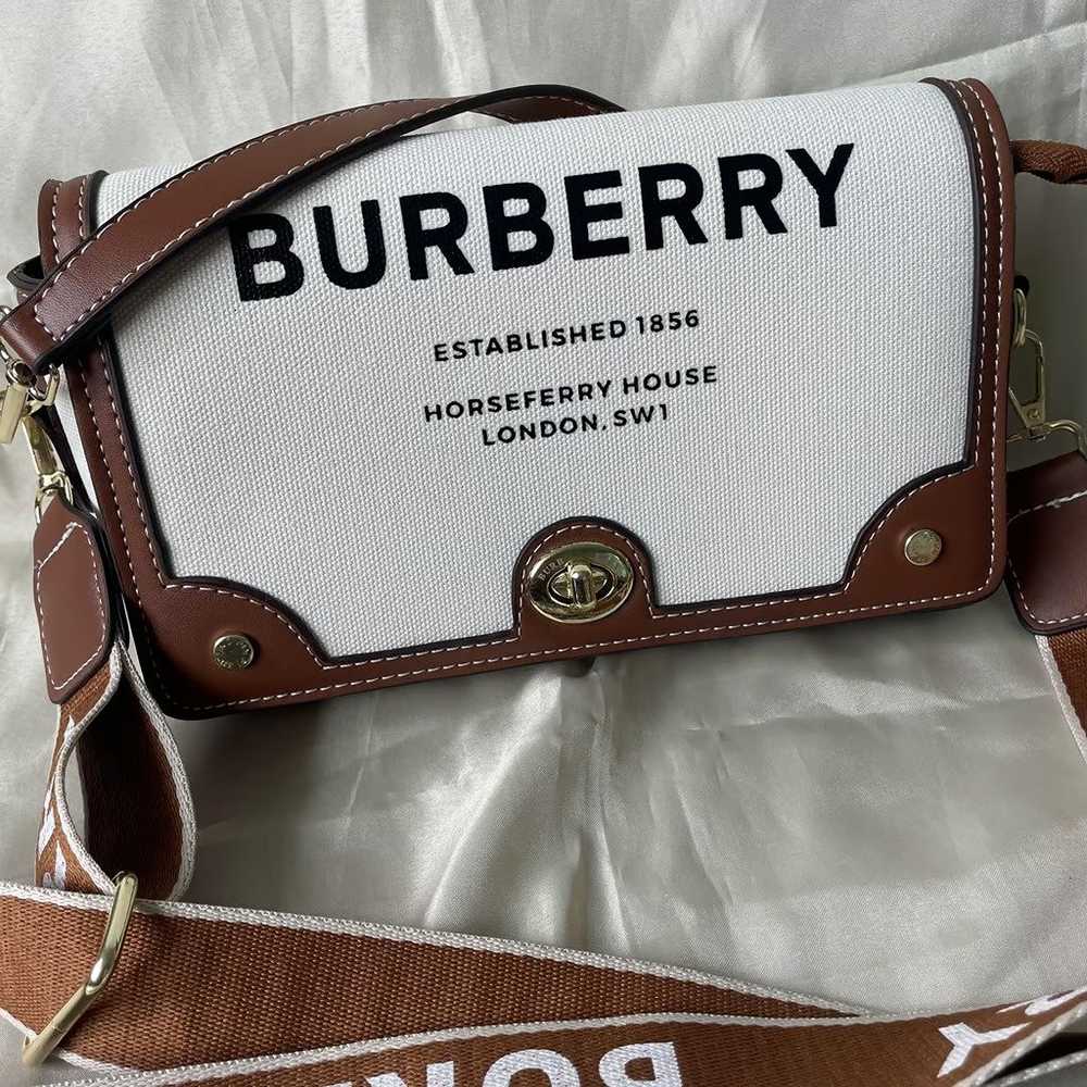 Burberry bag - image 4