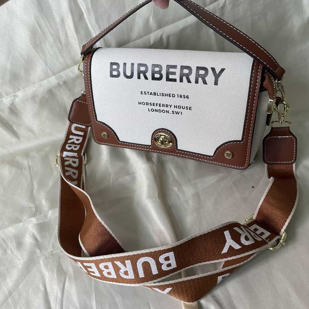 Burberry bag - image 8