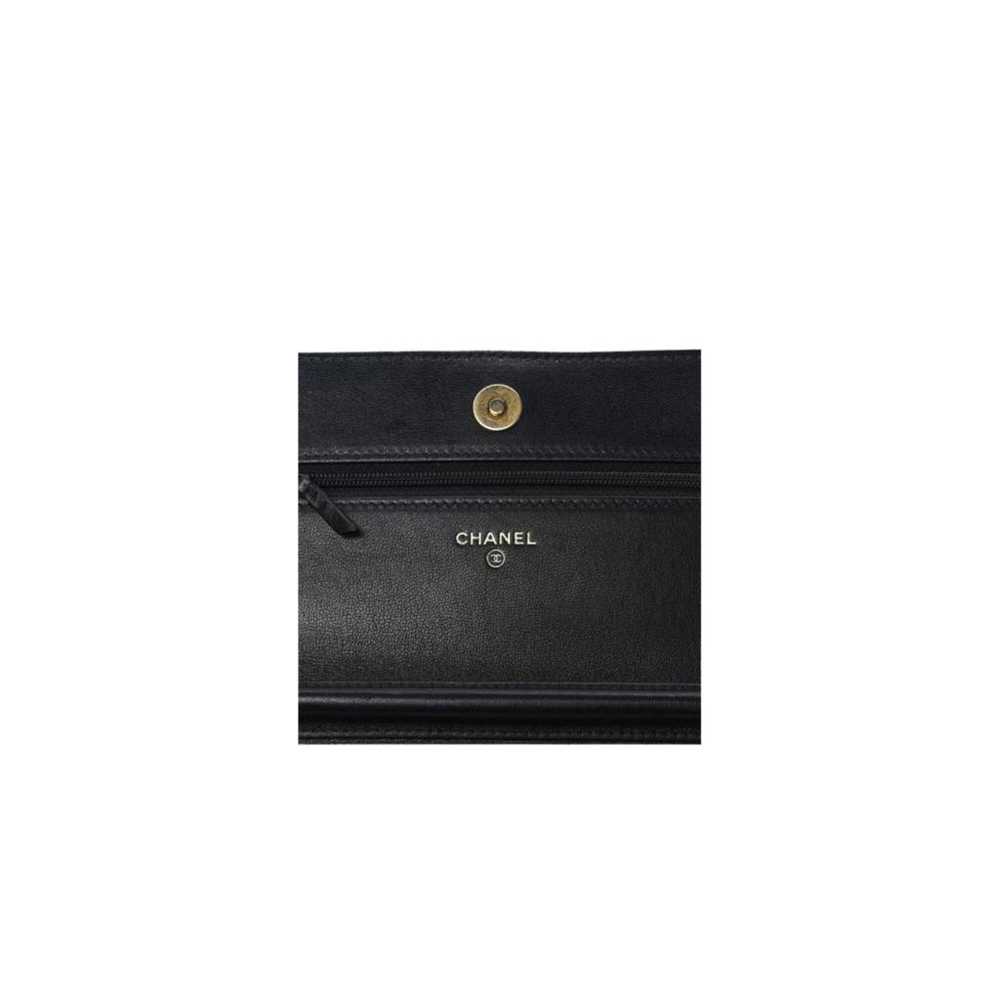 Chanel Chanel 19 leather handbag - image 2