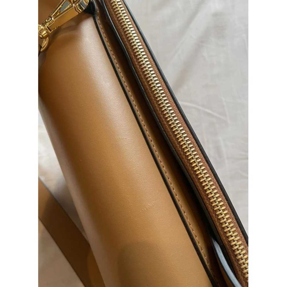 Wandler Hortensia leather handbag - image 10