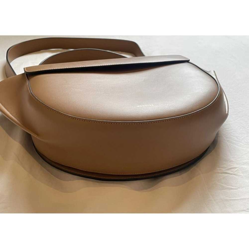 Wandler Hortensia leather handbag - image 4