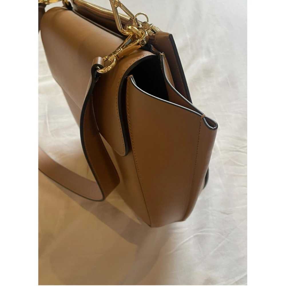 Wandler Hortensia leather handbag - image 5