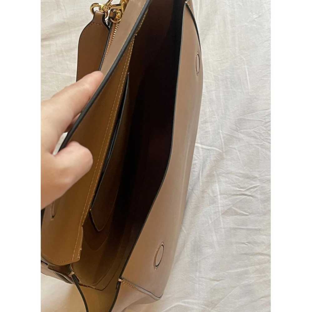Wandler Hortensia leather handbag - image 6