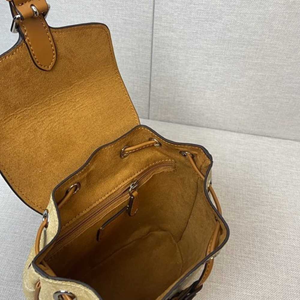 Coachmini mini backpack - image 8
