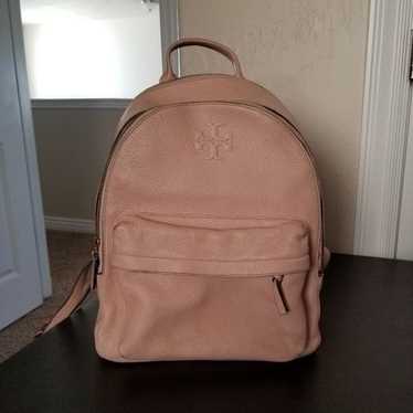 Tory Burch Thea Large Backpack - image 1