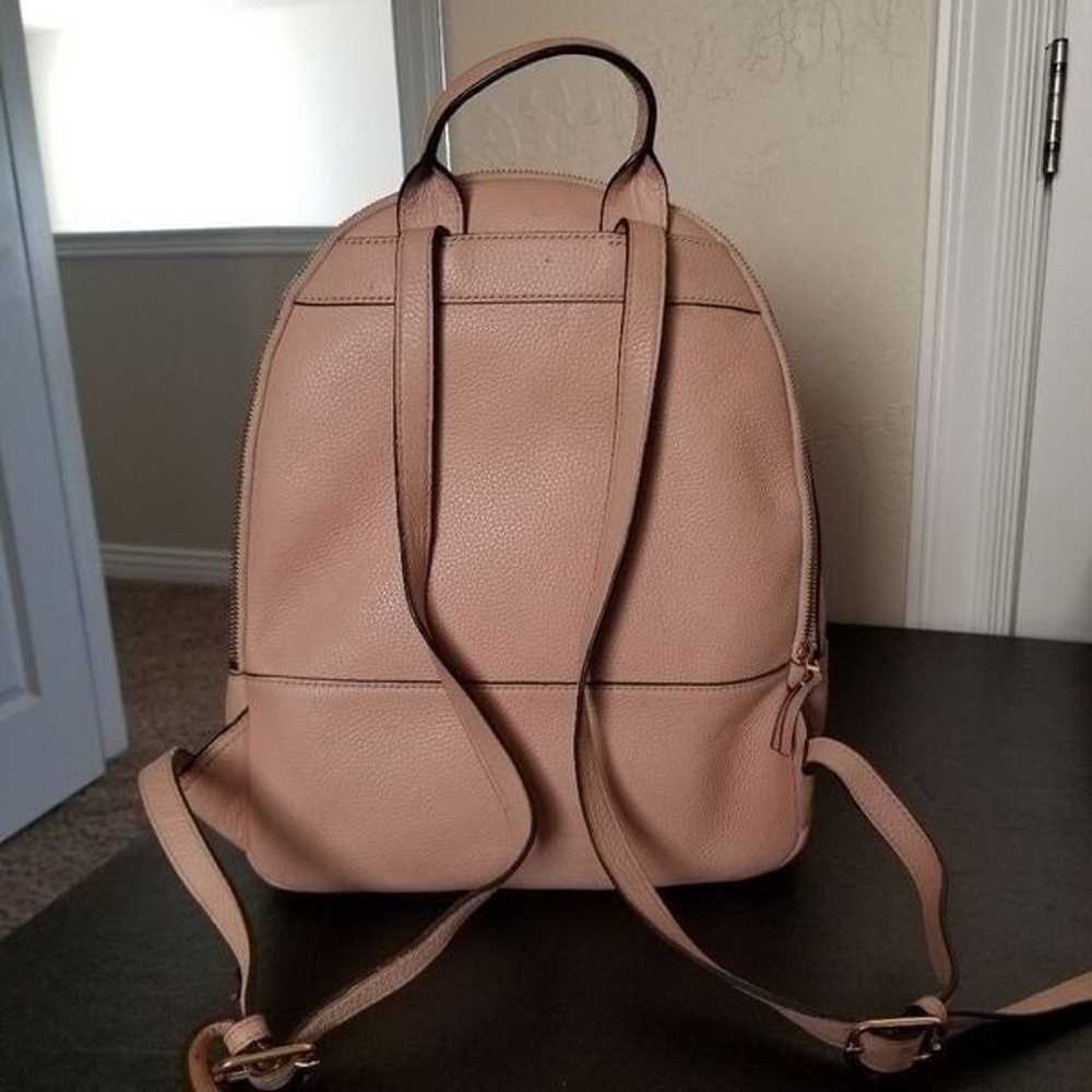 Tory Burch Thea Large Backpack - image 4