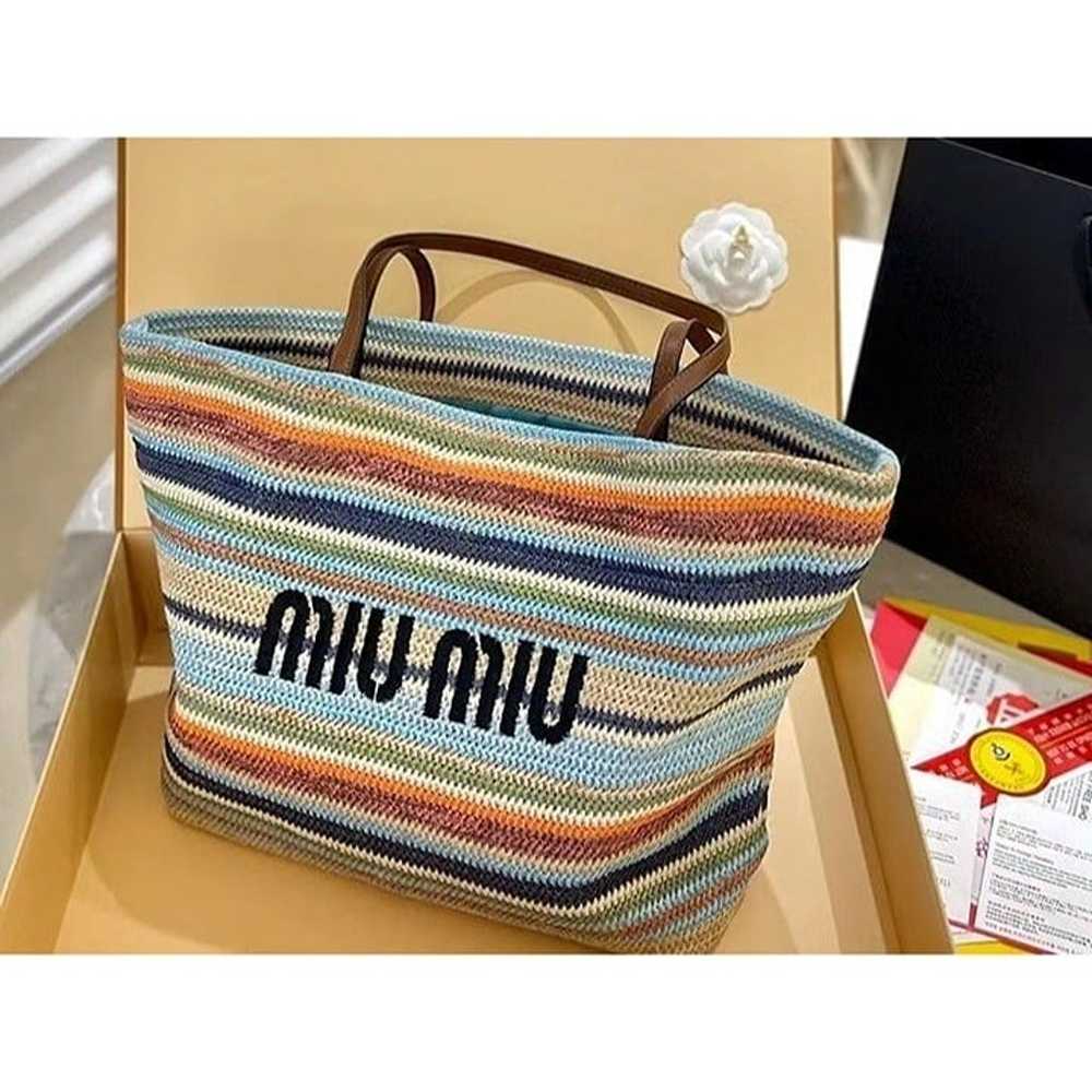 Miumiu  Shopping bag - image 1