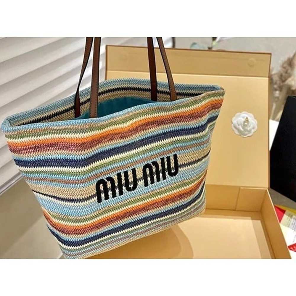 Miumiu  Shopping bag - image 4