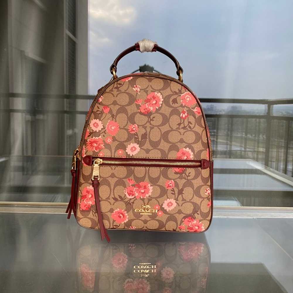 Brand New Coach Backpack - image 1