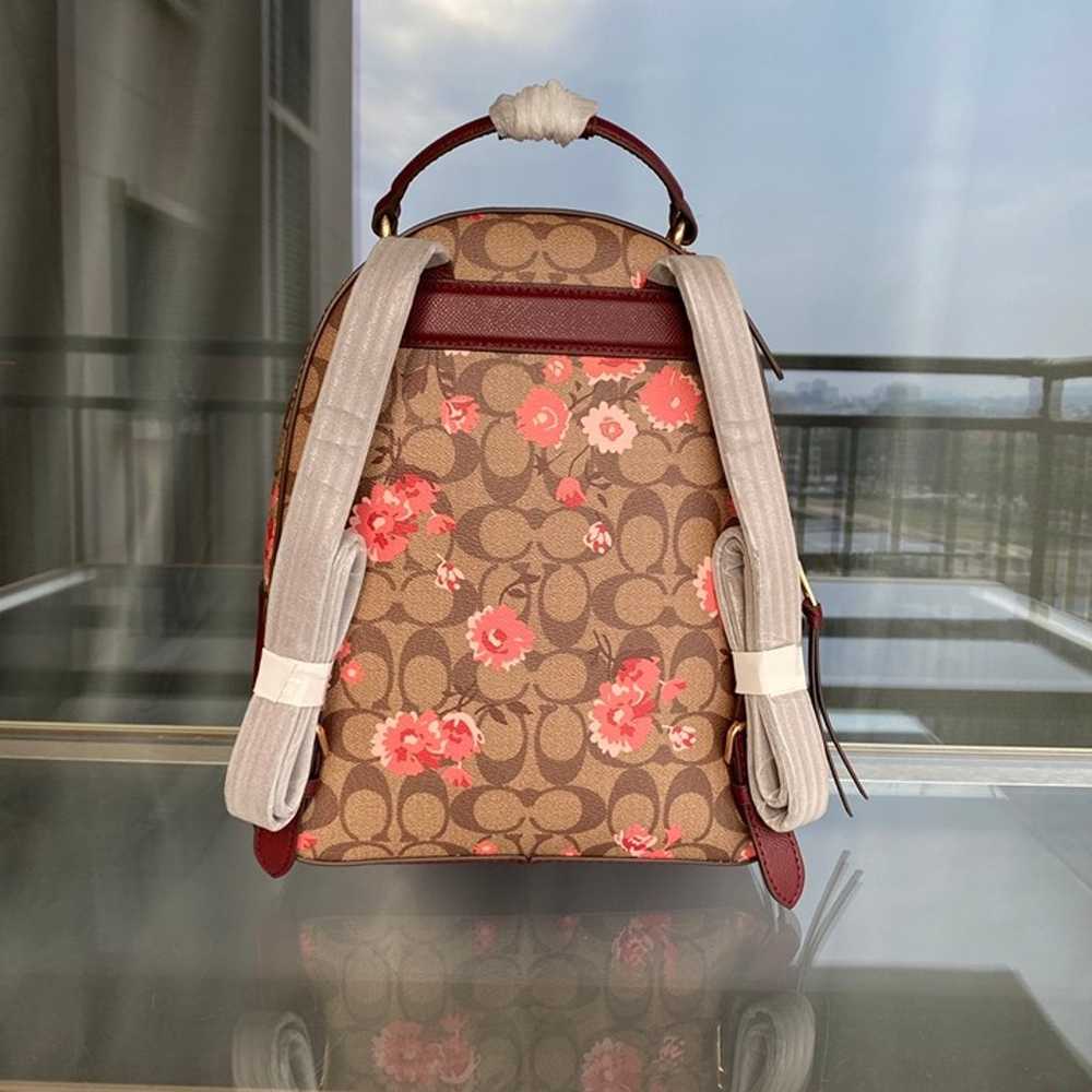 Brand New Coach Backpack - image 3