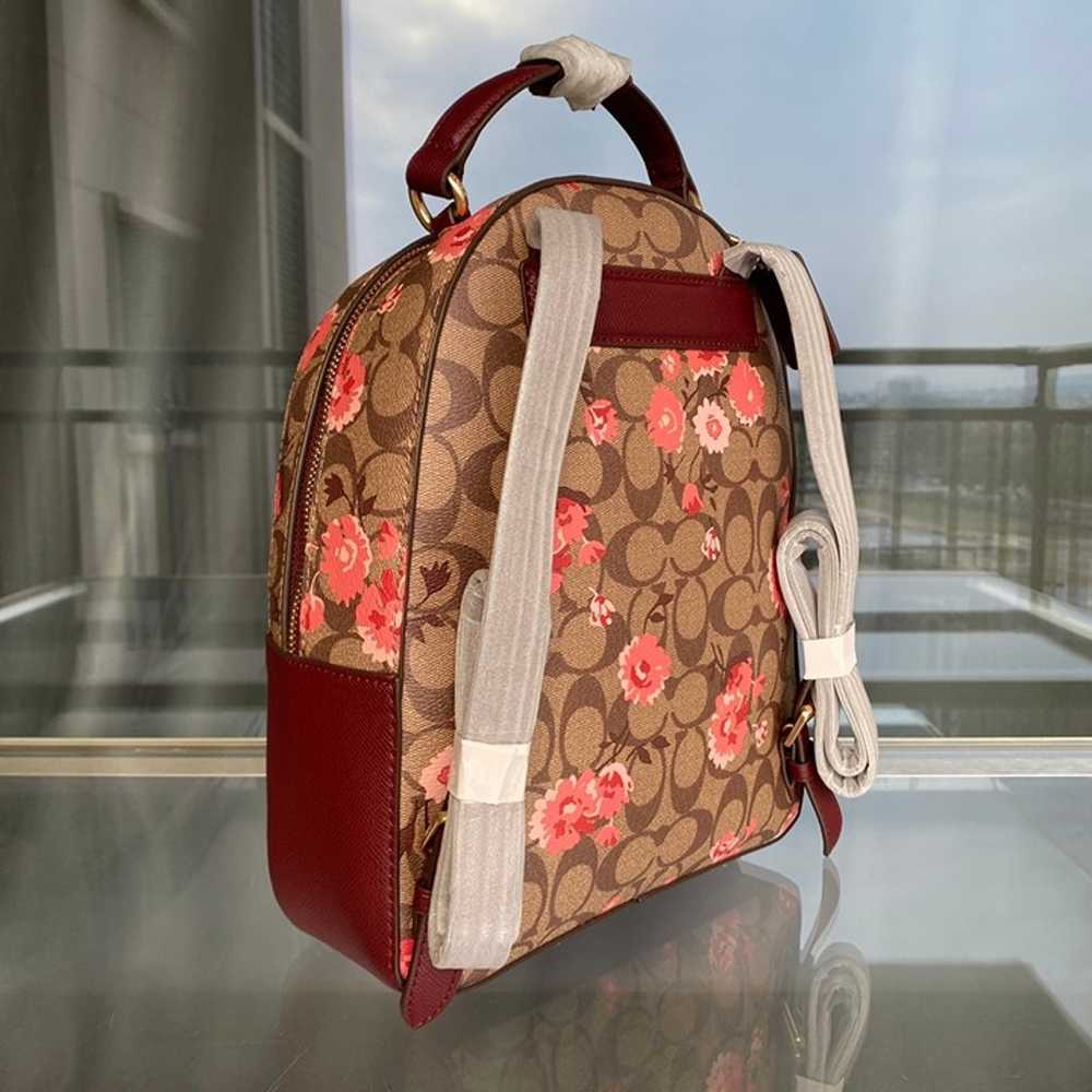 Brand New Coach Backpack - image 4