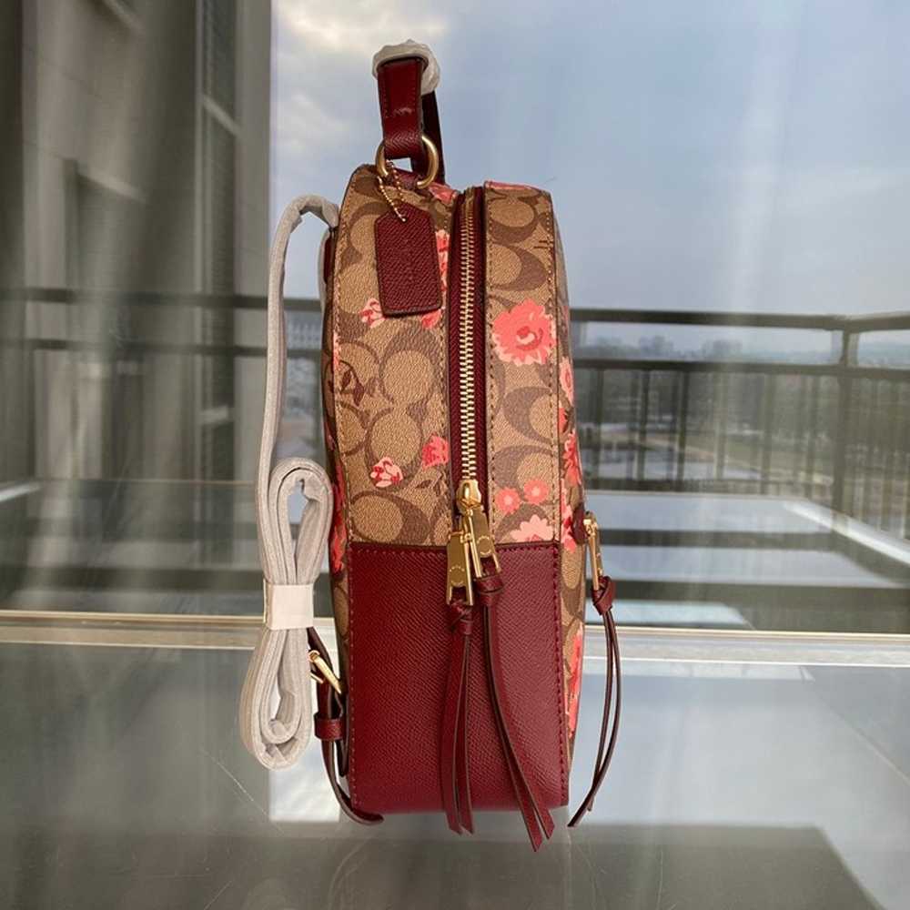 Brand New Coach Backpack - image 5