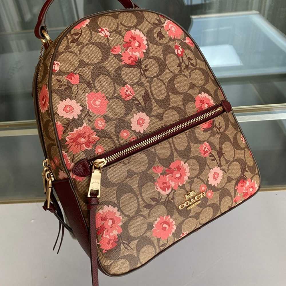 Brand New Coach Backpack - image 6