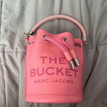 MARC JACOBS “THE BUCKET” BAG - image 1