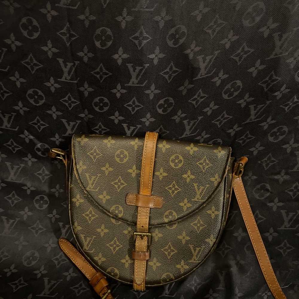Louis Vuitton Chantilly pm bag - image 2