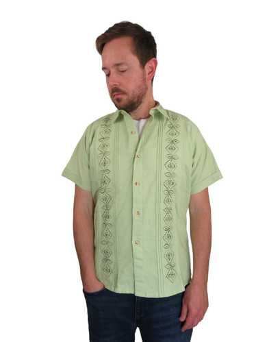 Authentic Guayabera × Cubavera × Supreme Vintage 6