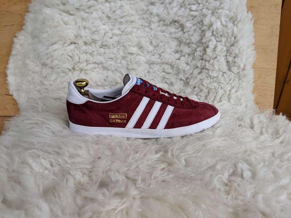 Adidas × Streetwear Adidas Gazelle OG Originals S… - image 1