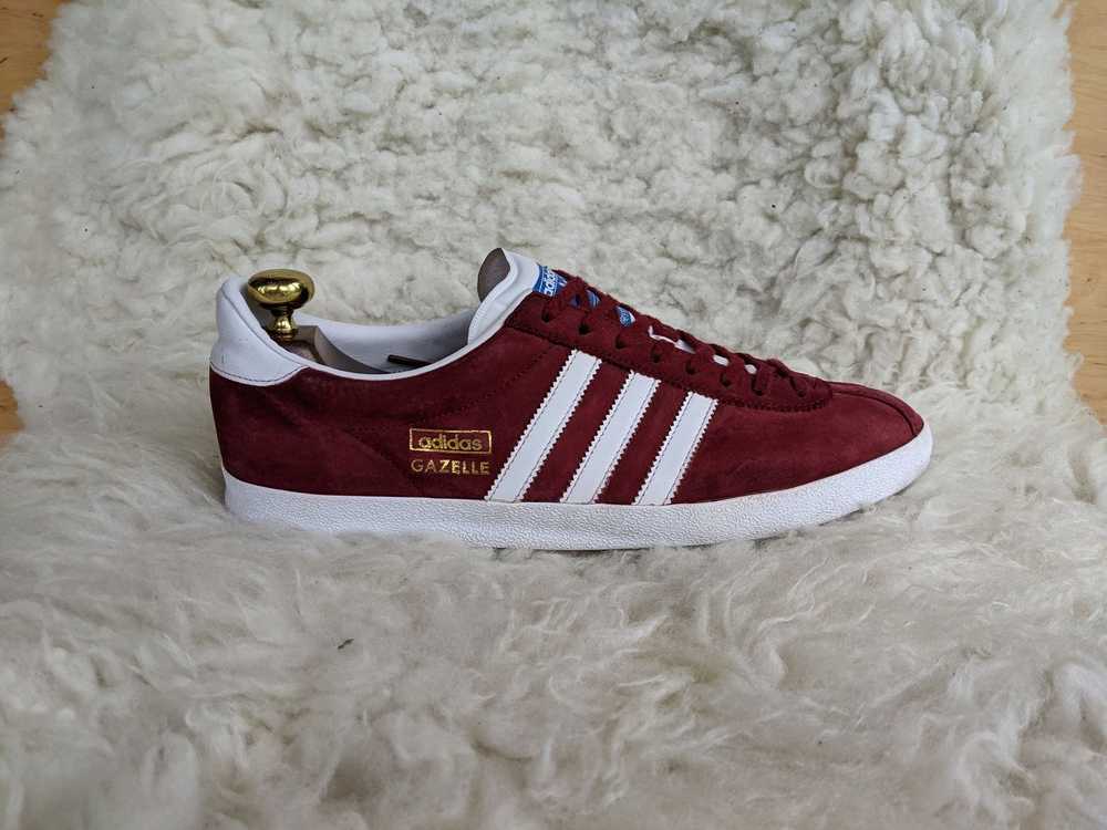 Adidas × Streetwear Adidas Gazelle OG Originals S… - image 2