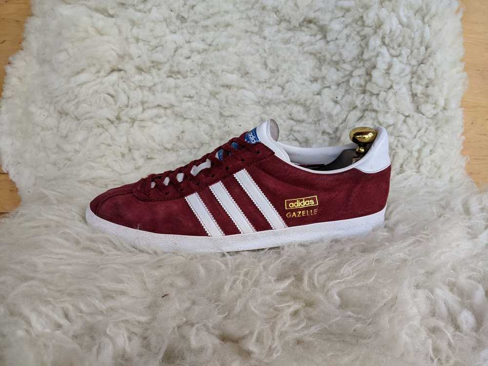 Adidas × Streetwear Adidas Gazelle OG Originals S… - image 4