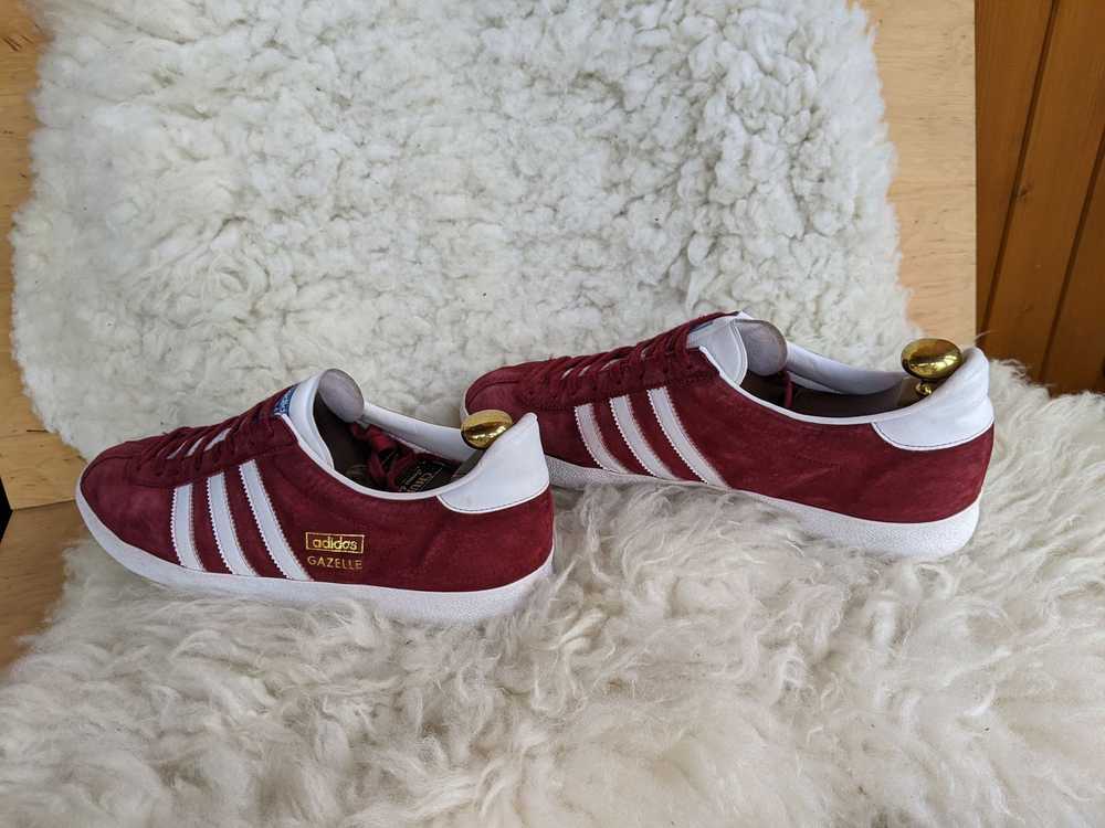 Adidas × Streetwear Adidas Gazelle OG Originals S… - image 8