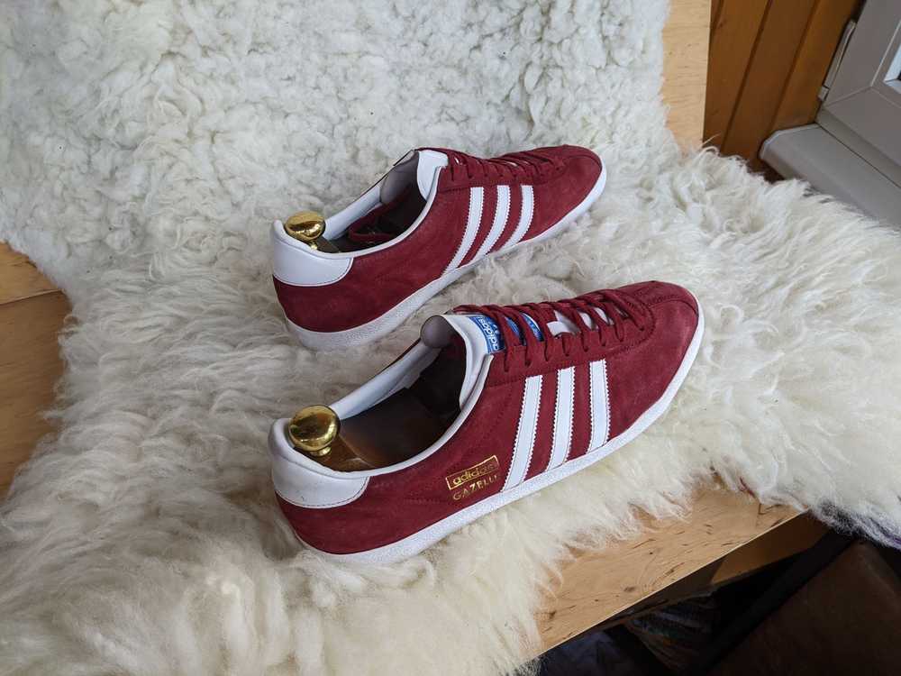 Adidas × Streetwear Adidas Gazelle OG Originals S… - image 9