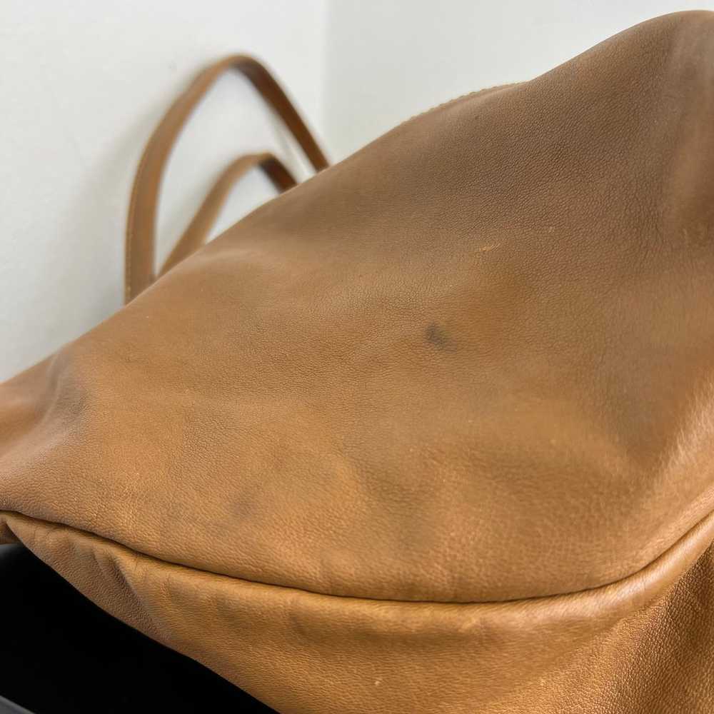 LONGCHAMP Le Pilage Xtra Medium Leather Tote bag - image 8