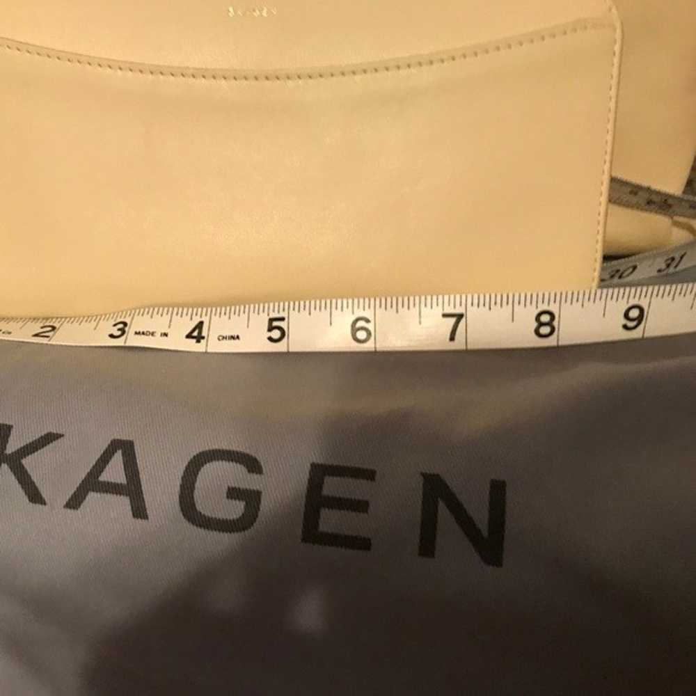 Brand New Mikkeline Large SKAGEN handbag & Wallet… - image 4