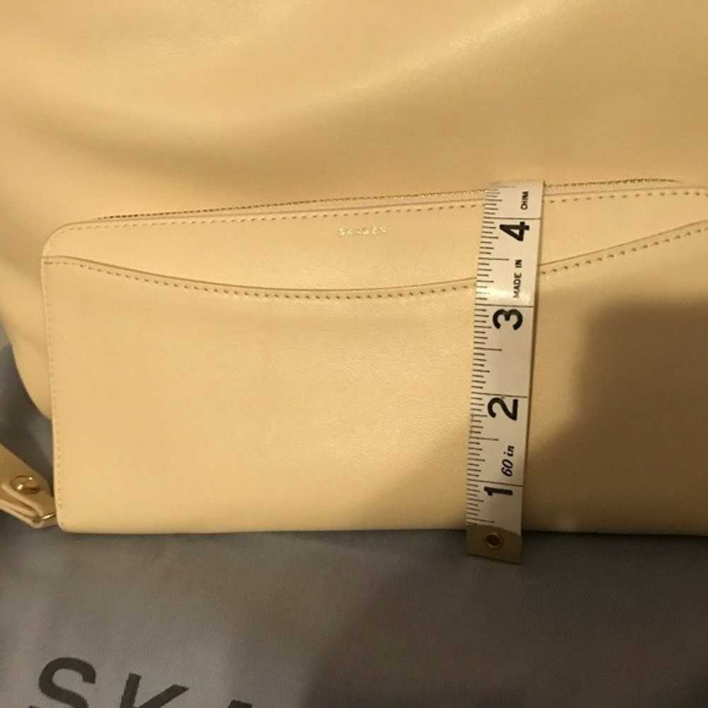 Brand New Mikkeline Large SKAGEN handbag & Wallet… - image 8